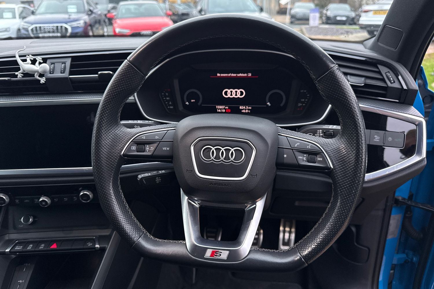 Used Audi Q3 2022 for sale - 77044447: Photo 45