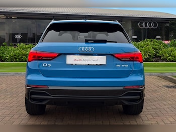 Used Audi Q3 2022 for sale - 77044447: Photo