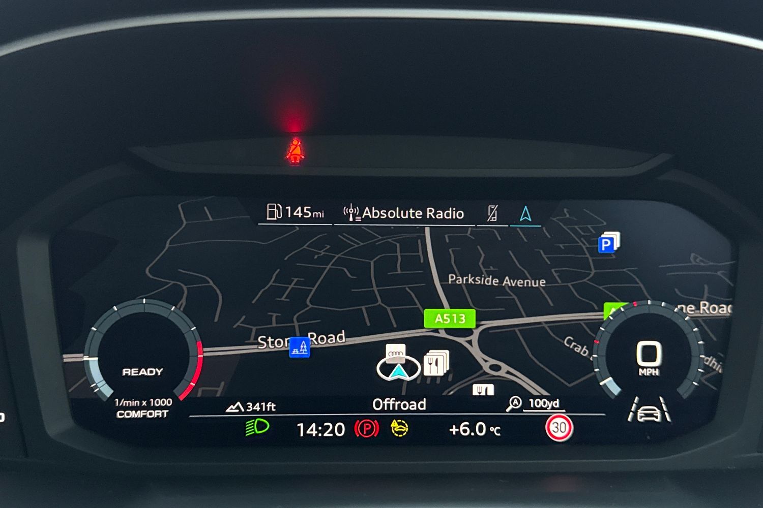 Used Audi Q3 2022 for sale - 77044447: Photo 50