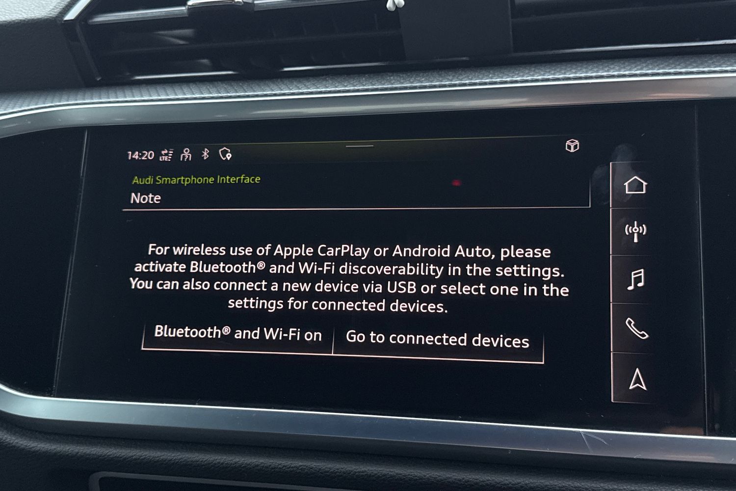 Used Audi Q3 2022 for sale - 77044447: Photo 56