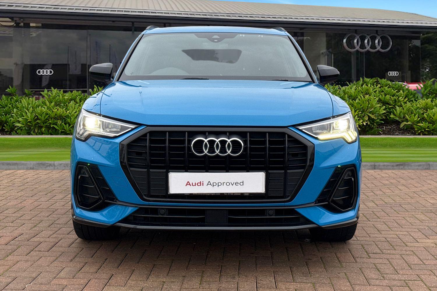 Used Audi Q3 2022 for sale - 77044447: Photo 6