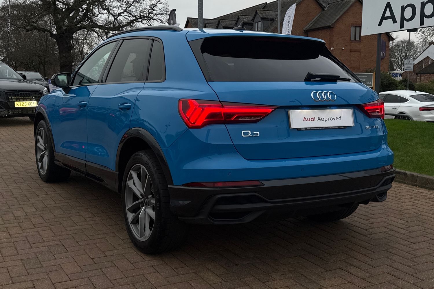 Used Audi Q3 2022 for sale - 77044447: Photo 8
