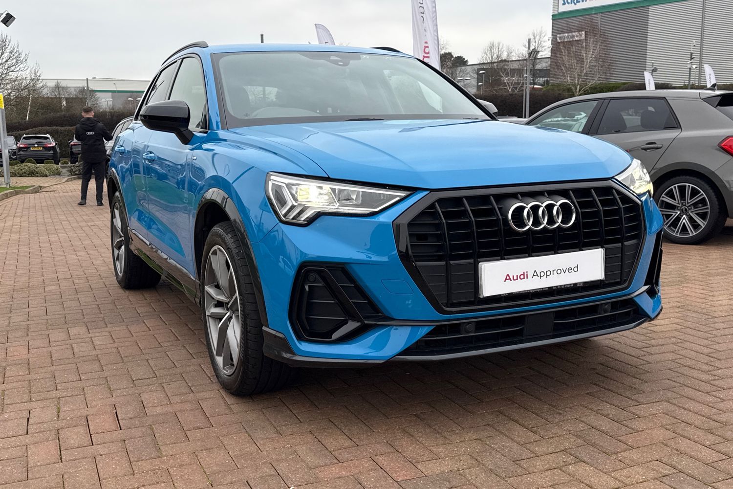 Used Audi Q3 2022 for sale - 77044447: Photo 9