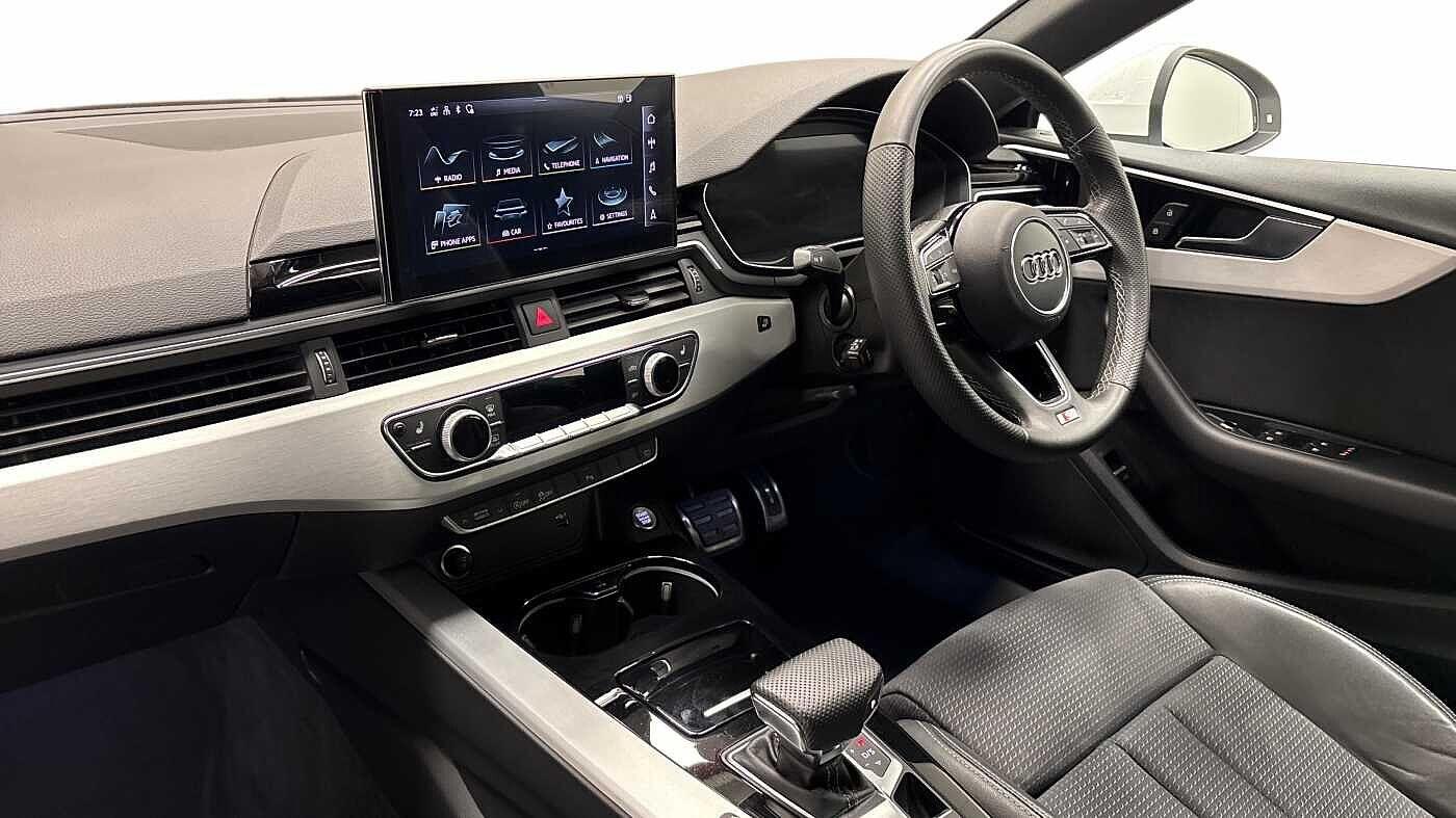 Used Audi A5 2022 for sale - 77226344: Photo 2