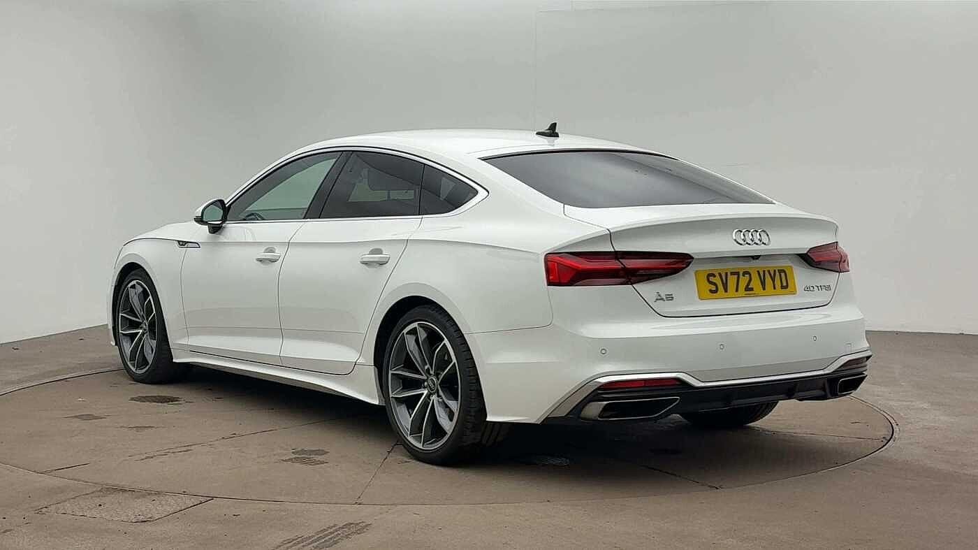 Used Audi A5 2022 for sale - 77226344: Photo 3