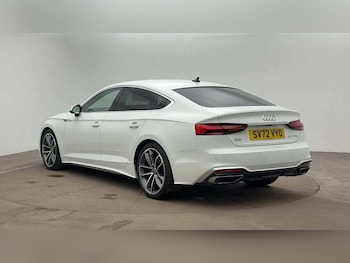 Used Audi A5 2022 for sale - 77226344: Photo