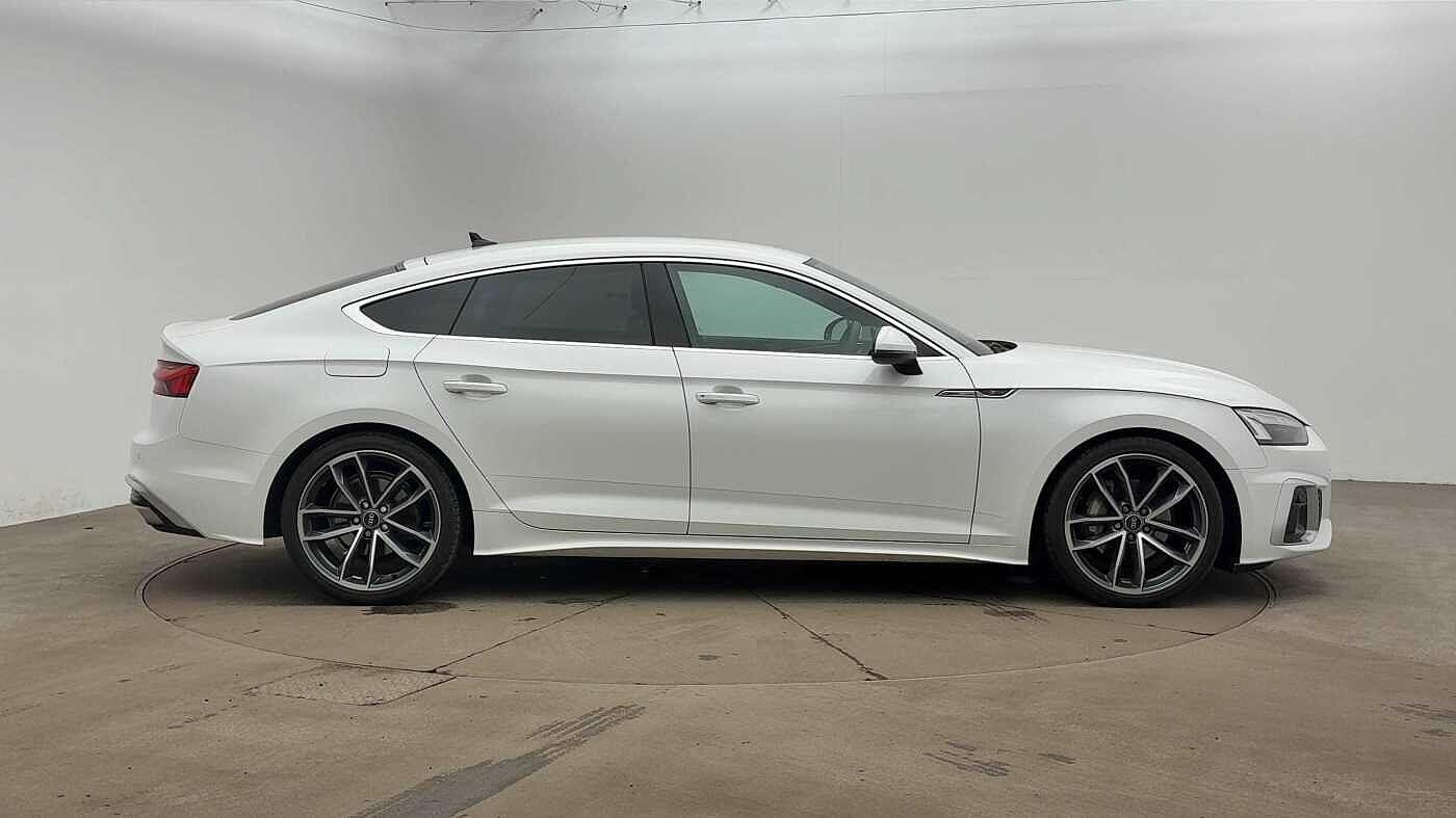 Used Audi A5 2022 for sale - 77226344: Photo 4