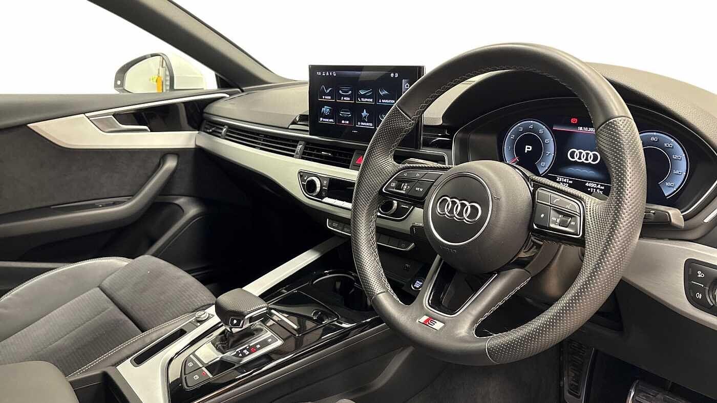 Used Audi A5 2022 for sale - 77226344: Photo 7