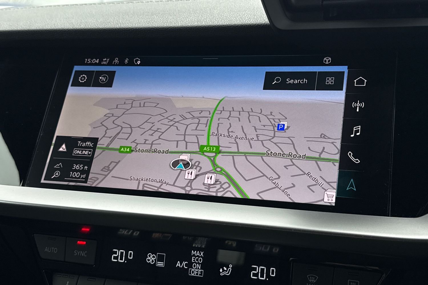 Used Audi A3 2024 for sale - 78097822: Photo 17