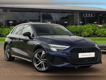 Audi A3 feature image