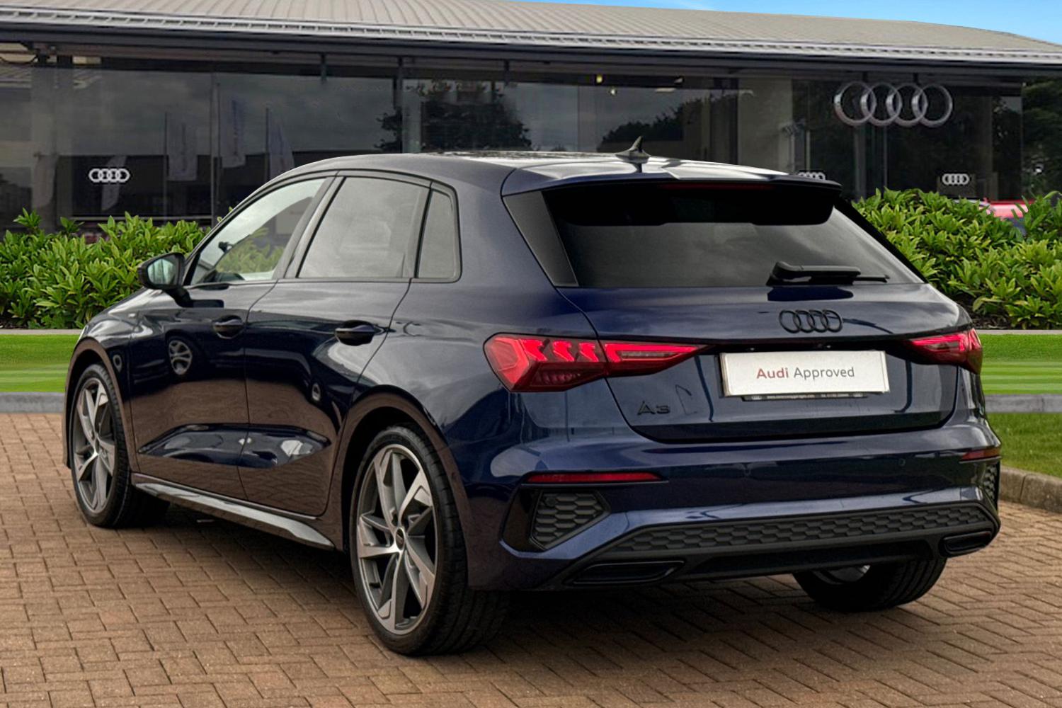 Used Audi A3 2024 for sale - 78097822: Photo 2