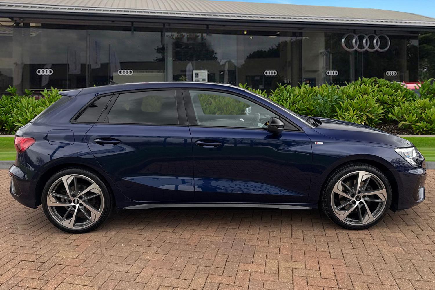 Used Audi A3 2024 for sale - 78097822: Photo 3