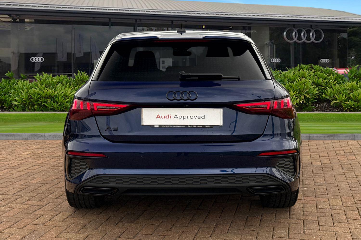 Used Audi A3 2024 for sale - 78097822: Photo 4