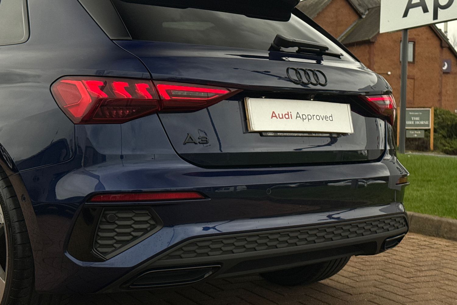 Used Audi A3 2024 for sale - 78097822: Photo 52