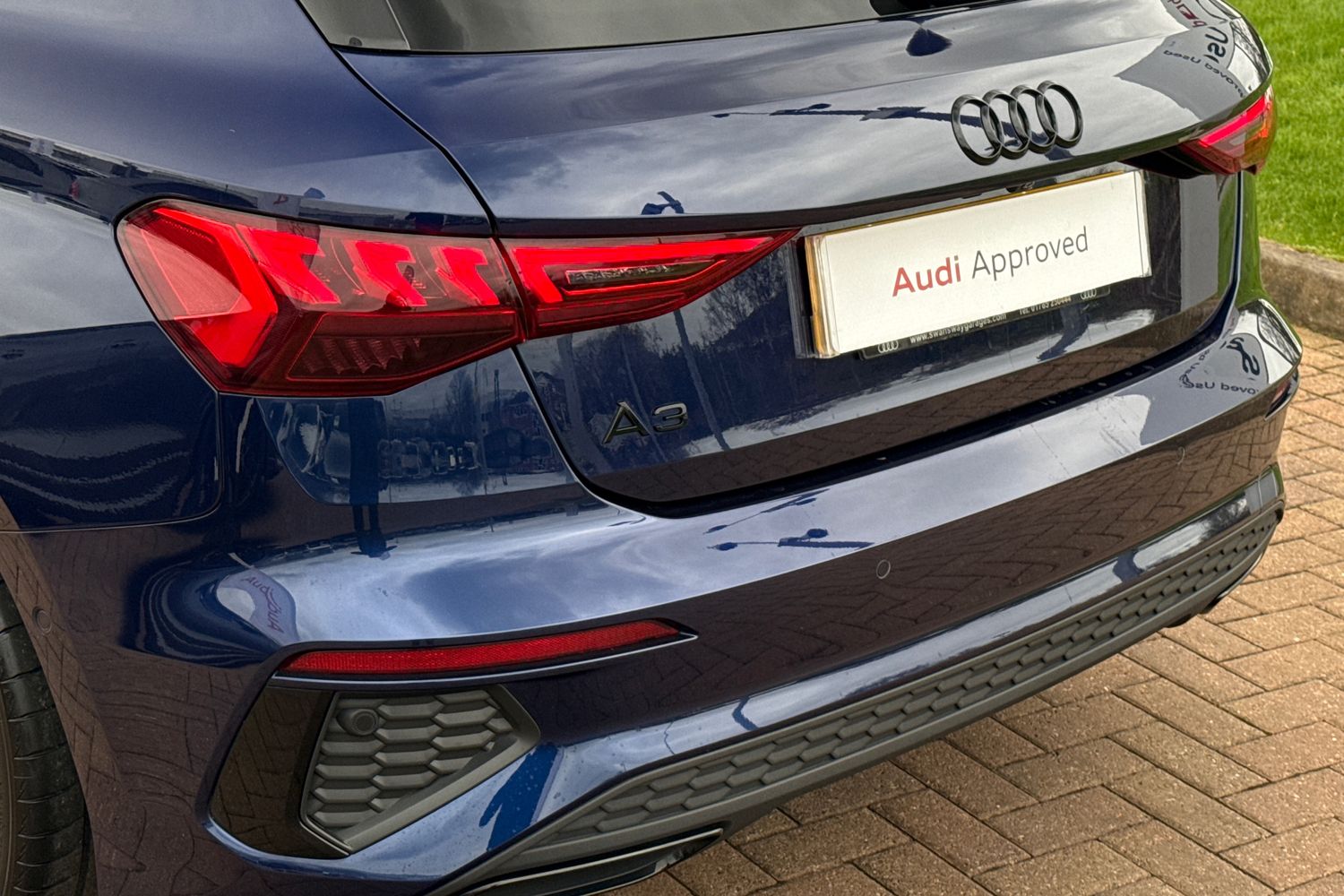 Used Audi A3 2024 for sale - 78097822: Photo 8