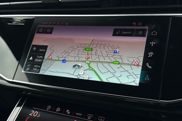 Used Audi Q8 2025 for sale - 76304671: Photo 17