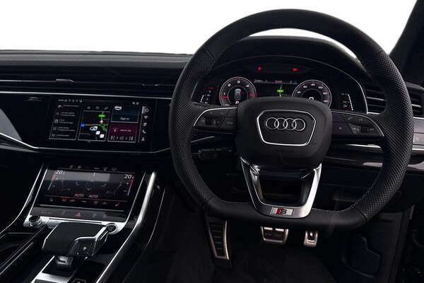 Used Audi Q8 2025 for sale - 76304671: Photo 18