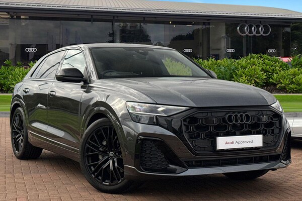 Used Audi Q8 2025 for sale - 76304671: Photo 1