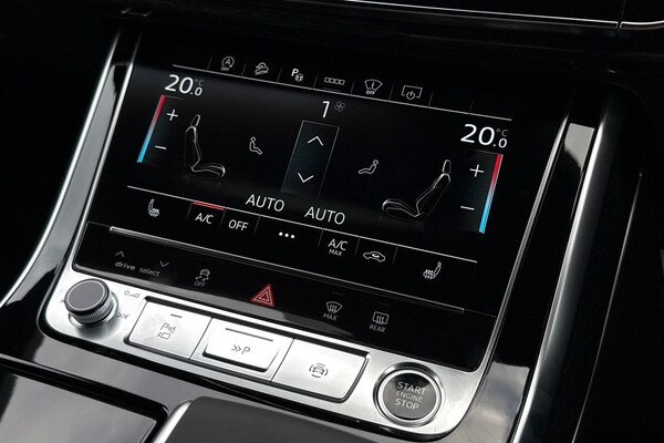 Used Audi Q8 2025 for sale - 76304671: Photo 22
