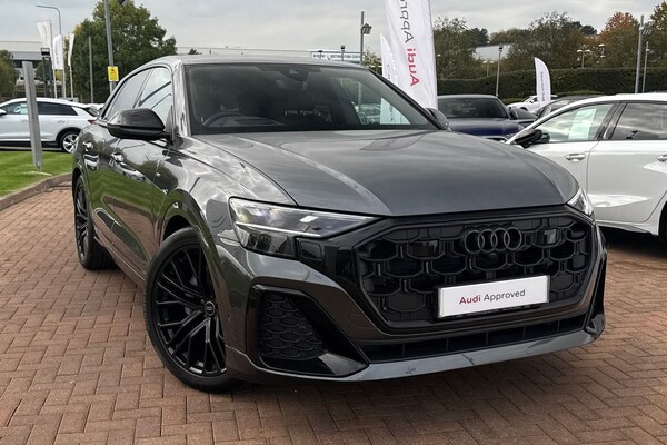 Used Audi Q8 2025 for sale - 76304671: Photo 25