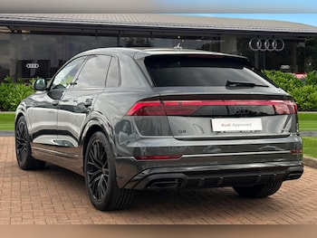 Used Audi Q8 2025 for sale - 76304671: Photo 2