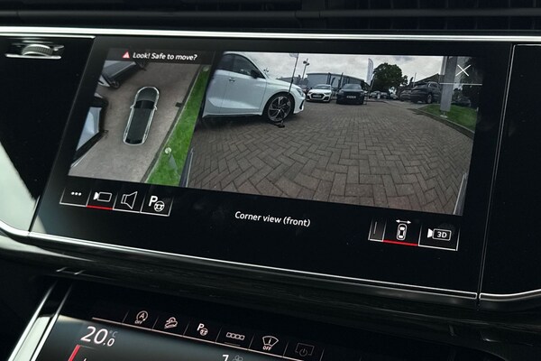 Used Audi Q8 2025 for sale - 76304671: Photo 43