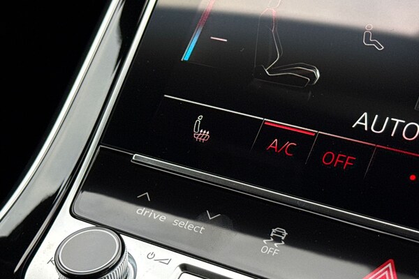 Used Audi Q8 2025 for sale - 76304671: Photo 46