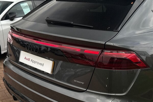 Used Audi Q8 2025 for sale - 76304671: Photo 49