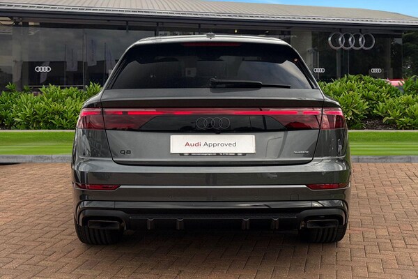 Used Audi Q8 2025 for sale - 76304671: Photo 4