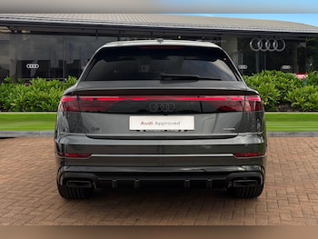 Used Audi Q8 2025 for sale - 76304671: Photo 4