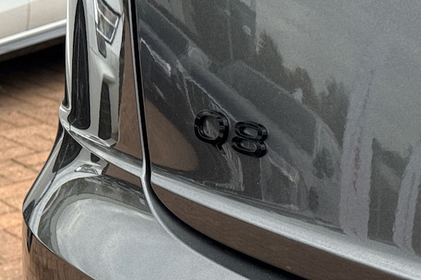 Used Audi Q8 2025 for sale - 76304671: Photo 51