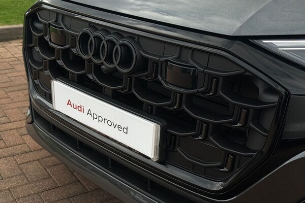 Used Audi Q8 2025 for sale - 76304671: Photo 56