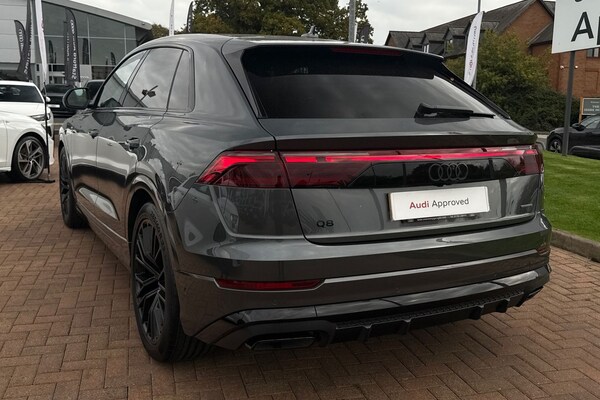 Used Audi Q8 2025 for sale - 76304671: Photo 58