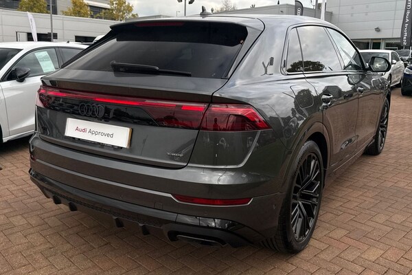 Used Audi Q8 2025 for sale - 76304671: Photo 59