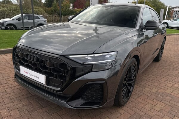 Used Audi Q8 2025 for sale - 76304671: Photo 60