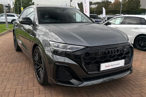 Used Audi Q8 2025 for sale - 76304671: Photo 61