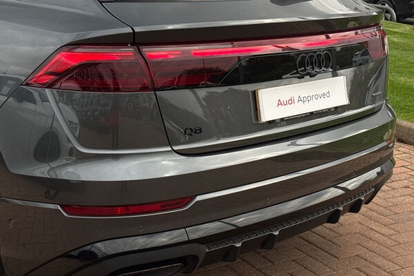 Used Audi Q8 2025 for sale - 76304671: Photo 8