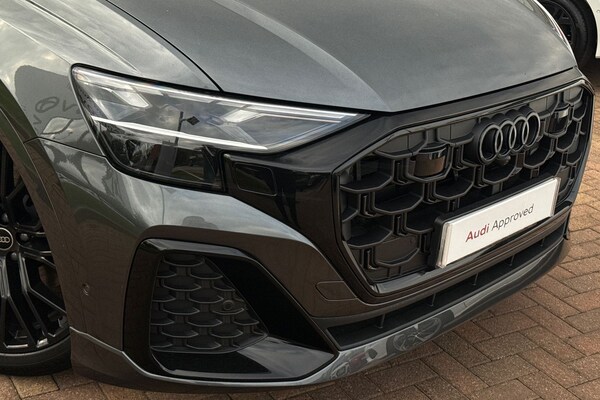 Used Audi Q8 2025 for sale - 76304671: Photo 9