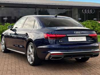 Used Audi A4 2024 for sale - 74723046: Photo