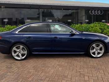 Used Audi A4 2024 for sale - 74723046: Photo