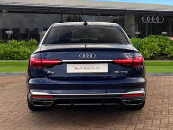 Used Audi A4 2024 for sale - 74723046: Photo