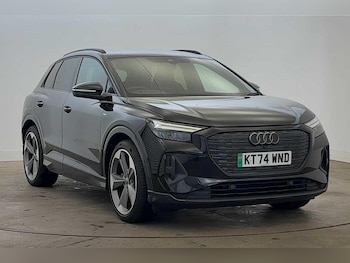 2025 - 125kW 35 55kWh Black Edition 5dr Auto