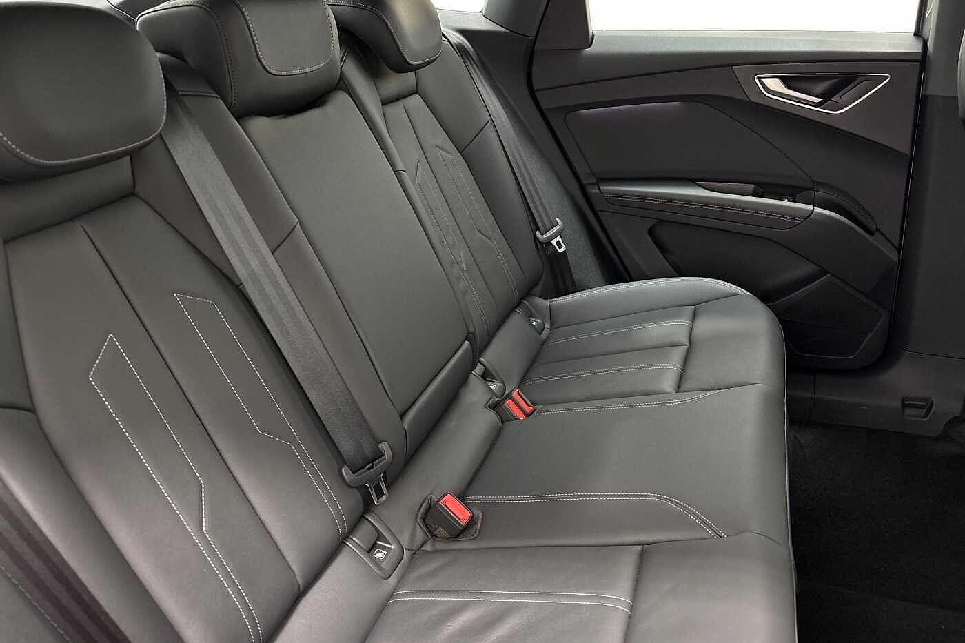 Used Audi Q4 e-tron 2025 for sale - 78197696: Photo 10