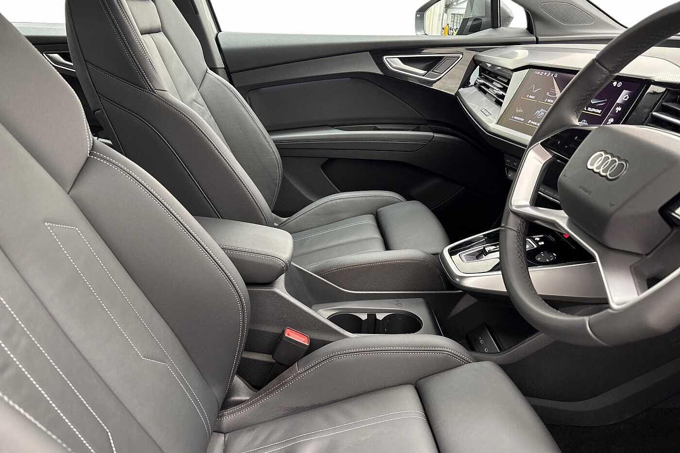 Used Audi Q4 e-tron 2025 for sale - 78197696: Photo 11