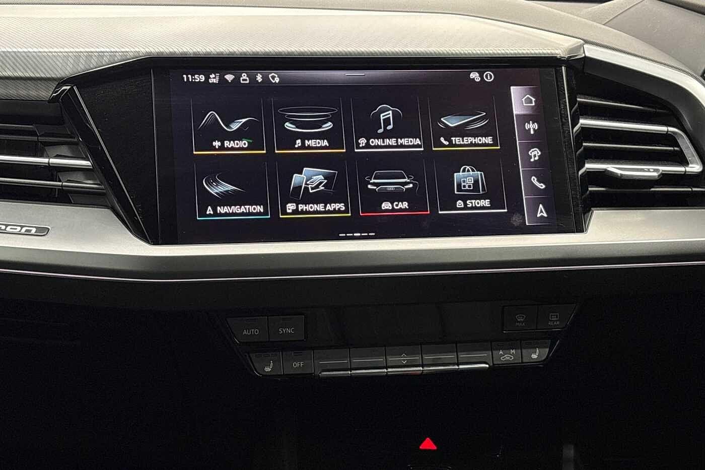 Used Audi Q4 e-tron 2025 for sale - 78197696: Photo 13