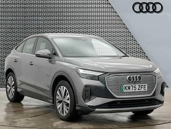 Audi Q4 e-tron feature image