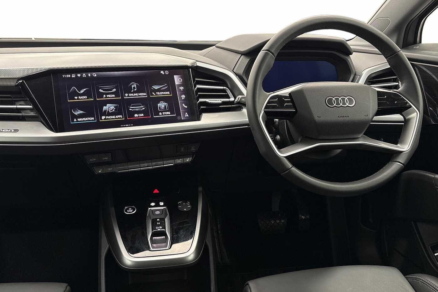 Used Audi Q4 e-tron 2025 for sale - 78197696: Photo 2