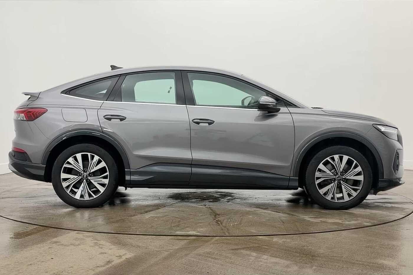 Used Audi Q4 e-tron 2025 for sale - 78197696: Photo 4