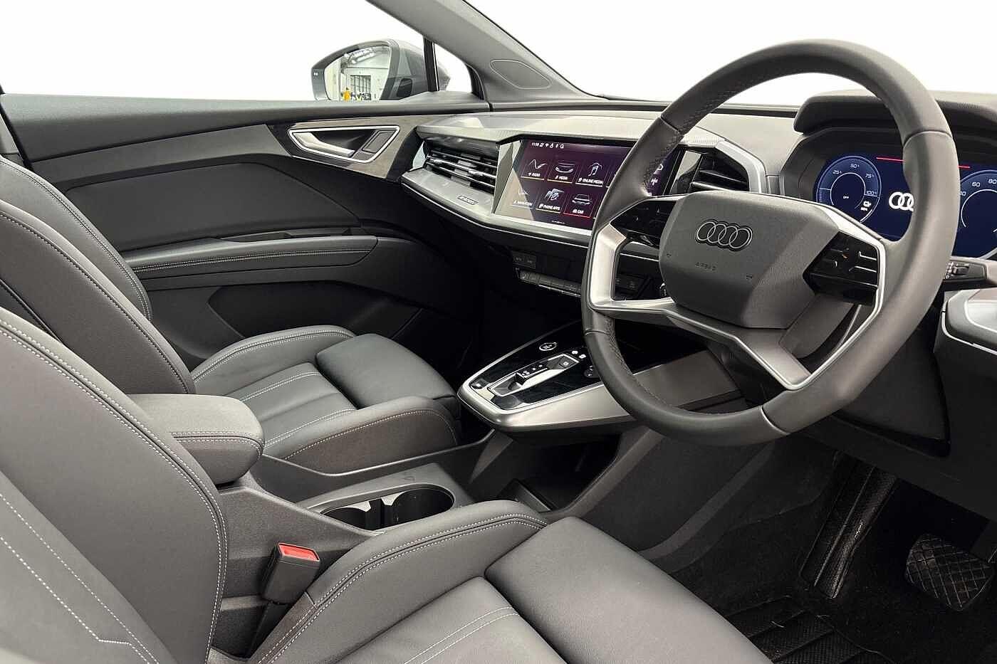 Used Audi Q4 e-tron 2025 for sale - 78197696: Photo 7