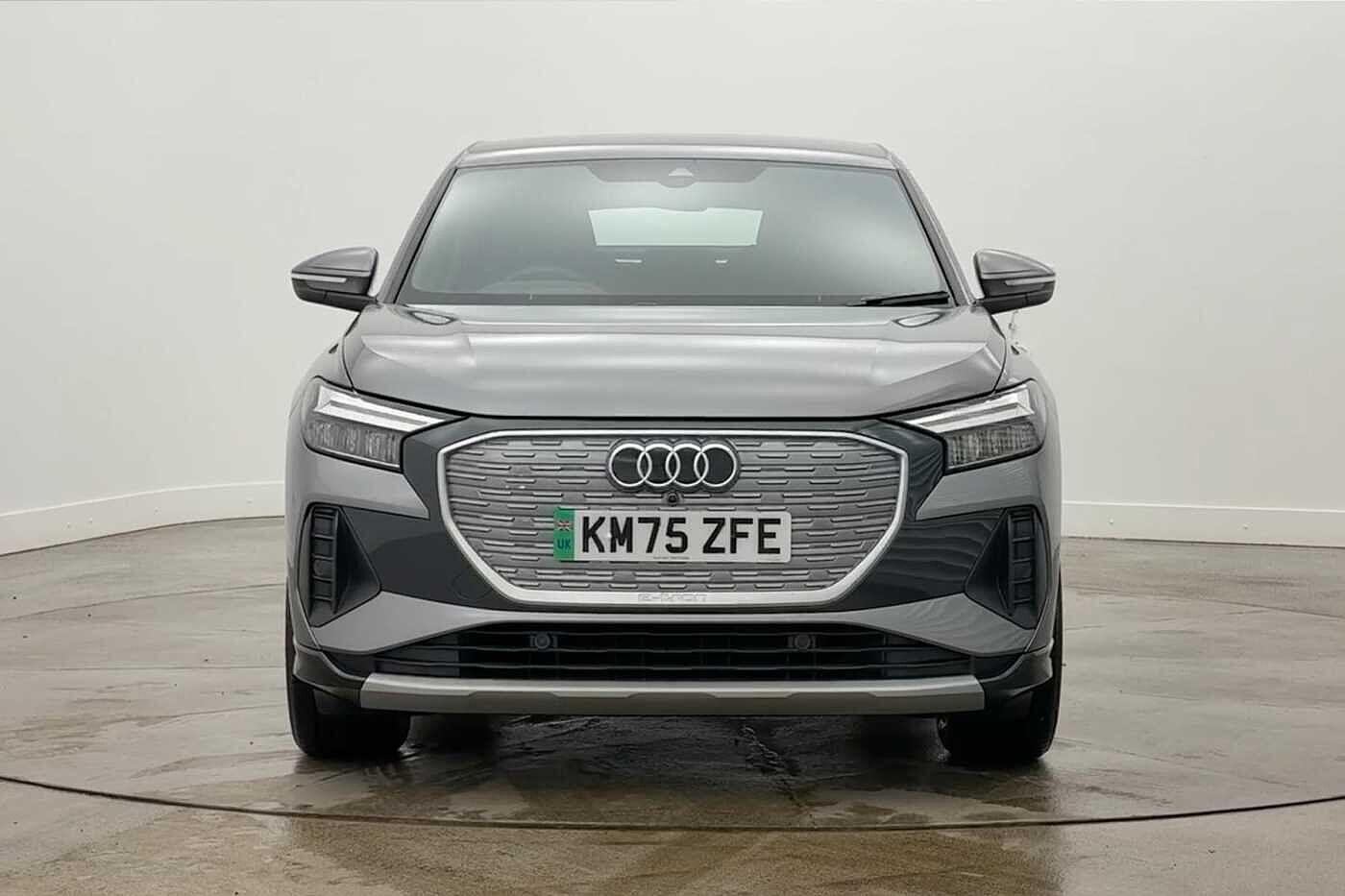 Used Audi Q4 e-tron 2025 for sale - 78197696: Photo 8